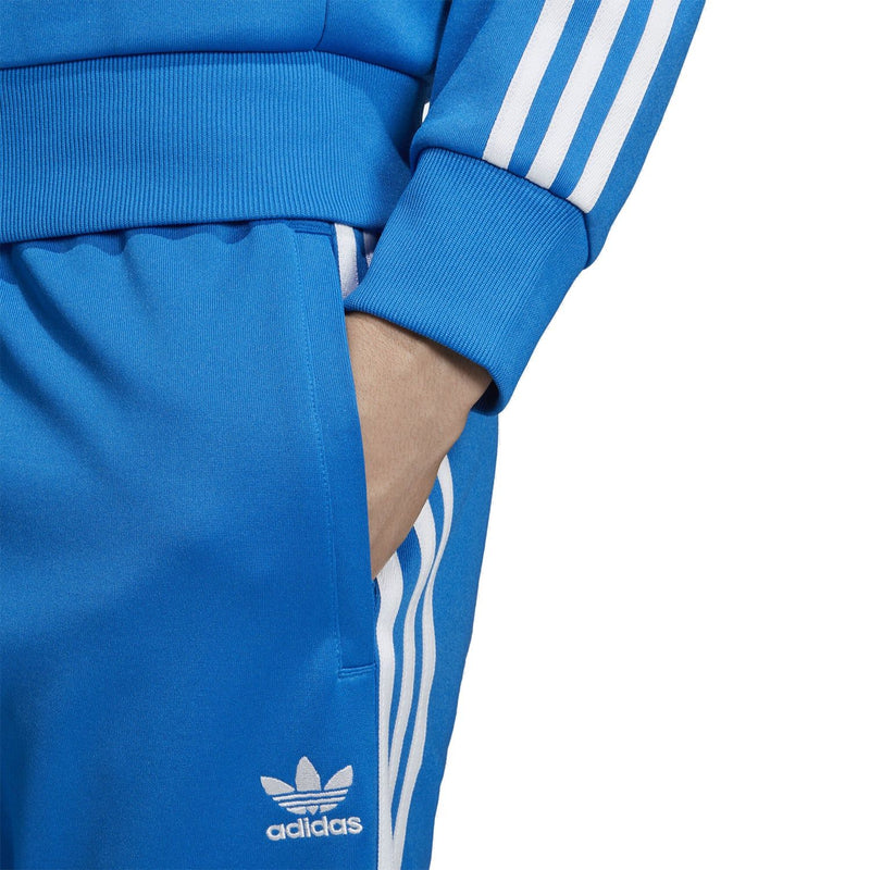 adidas Originals SST Superstar Track Pants - Blue - ViaductClothing -  -  