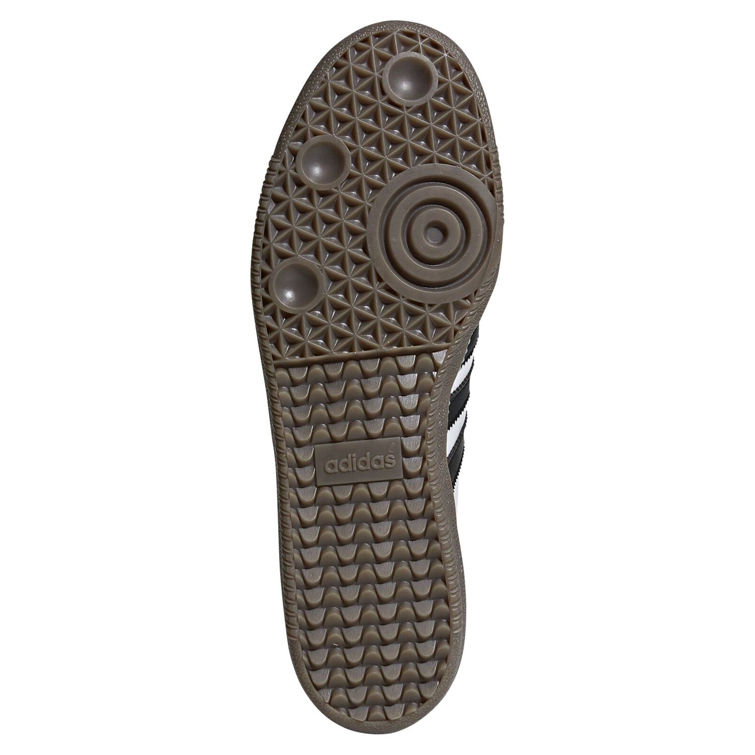 adidas Originals Samba OG Trainers - White - ViaductClothing -  -  