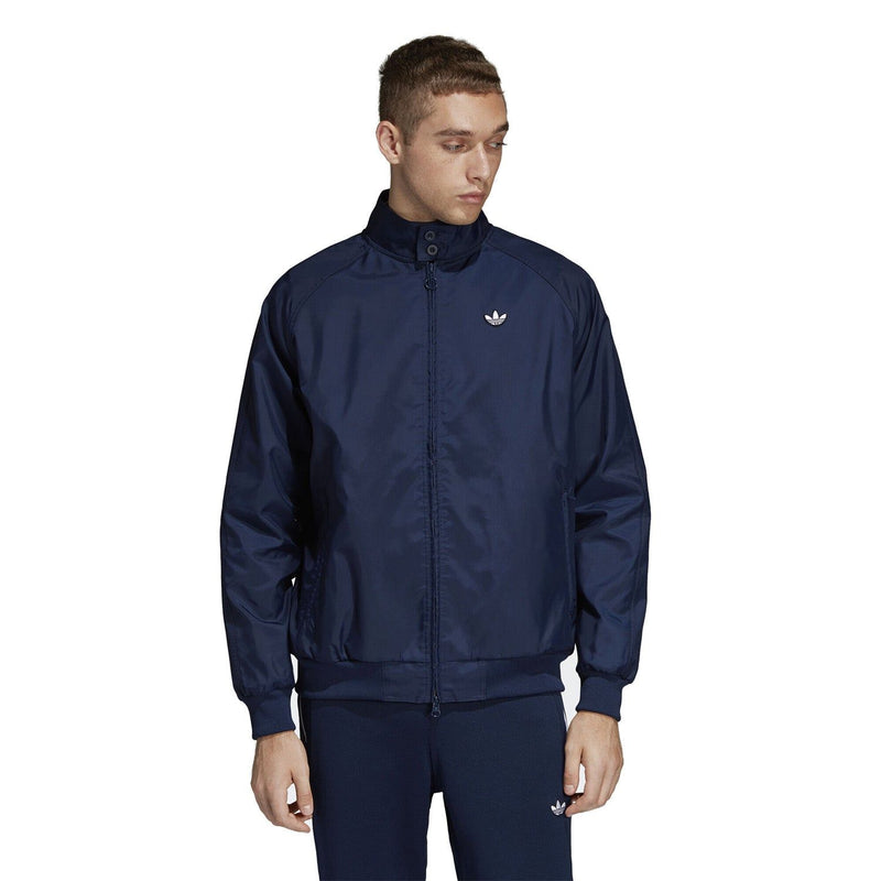 adidas Originals Samstag Jacket - Night Indigo - ViaductClothing -  -  