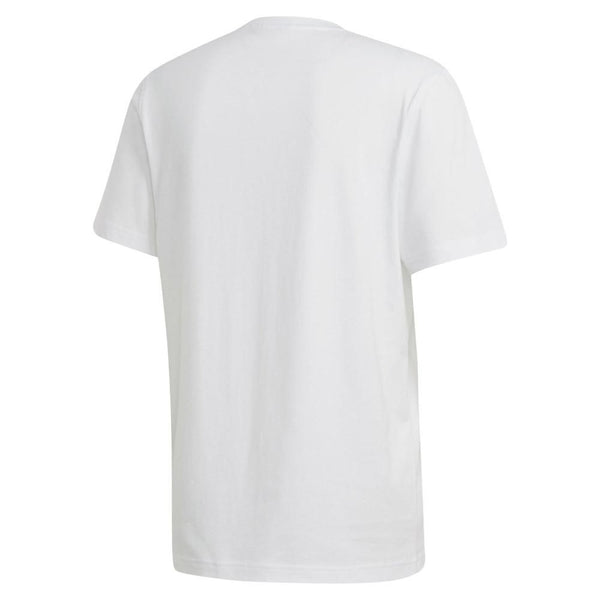 adidas Originals Samstag Photo T Shirt - White - ViaductClothing -  -  