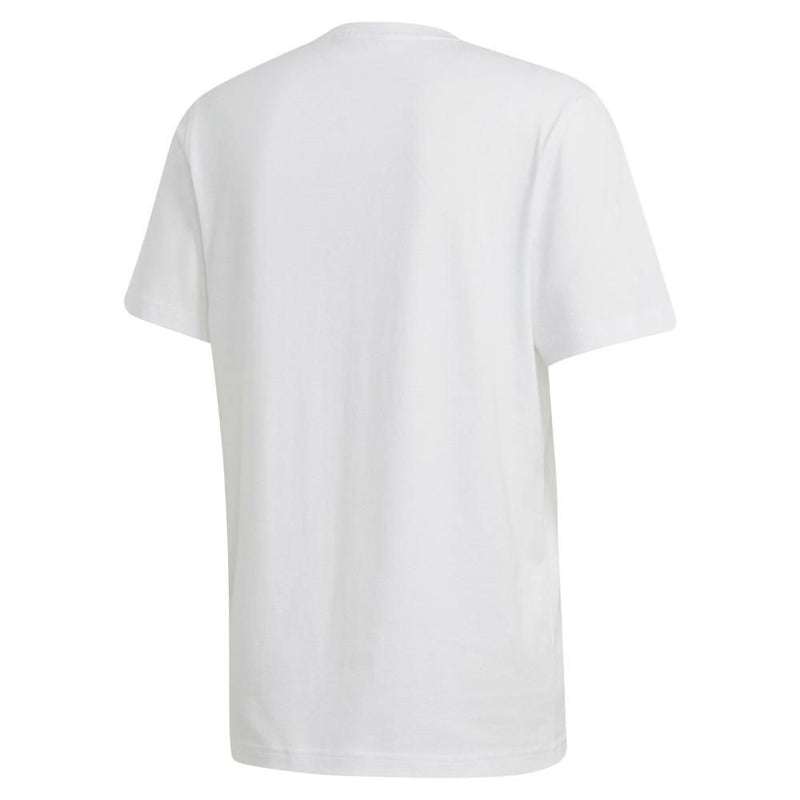 adidas Originals Samstag Photo T Shirt - White - ViaductClothing -  -  