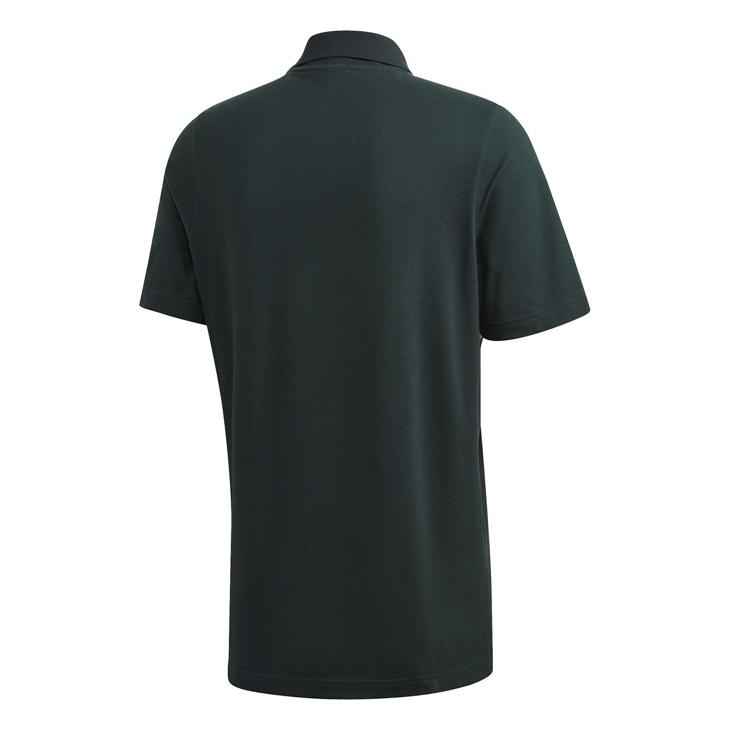 adidas Originals Samstag Polo Tee - Green - ViaductClothing -  -  