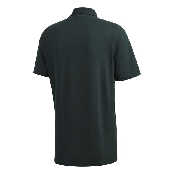 adidas Originals Samstag Polo Tee - Green - ViaductClothing -  -  