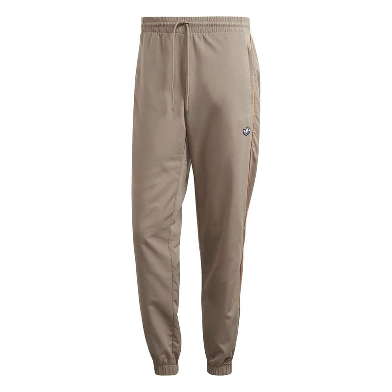 adidas Originals Samstag Track Pant - Beige - ViaductClothing -  -  