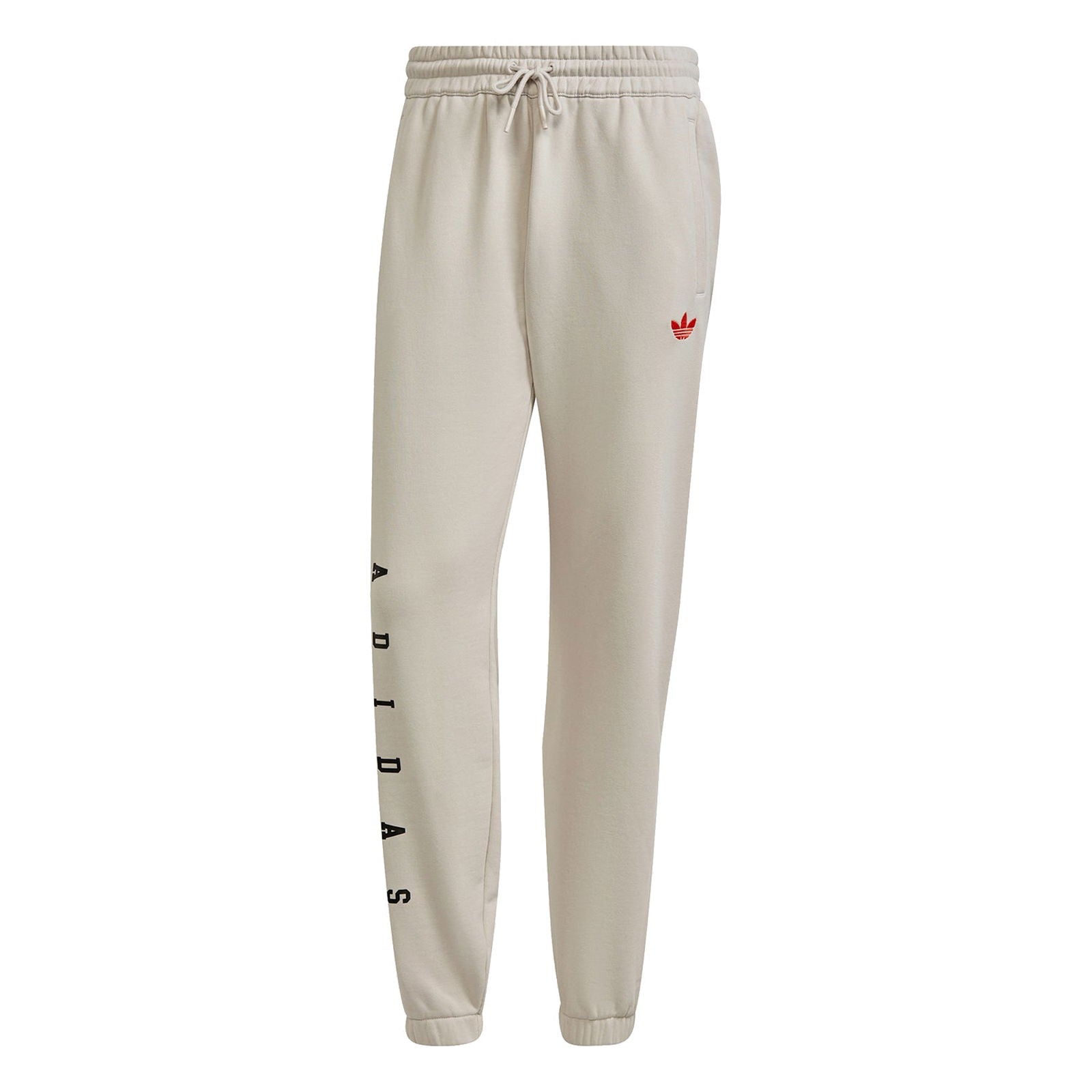 adidas Originals Script Joggers - Beige - ViaductClothing -  -  