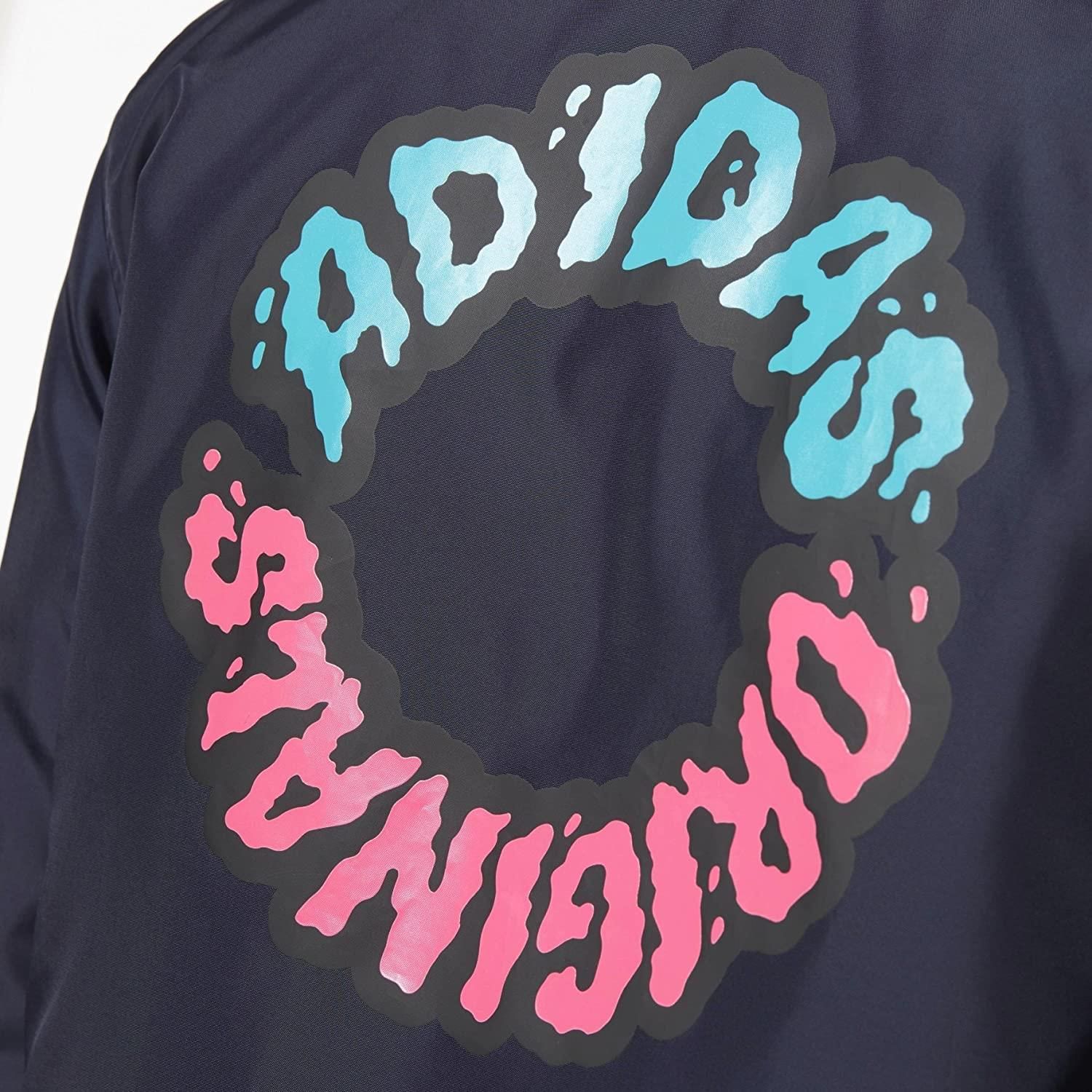 レビュー高評価アイテム特集｜ファッション通販 Seoul Originals adidas Coach Navy - Jacket ジャケット・アウター