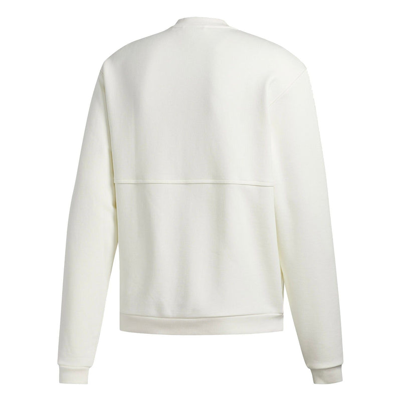 adidas Originals Shmoo Cardigan - White - ViaductClothing -  -  