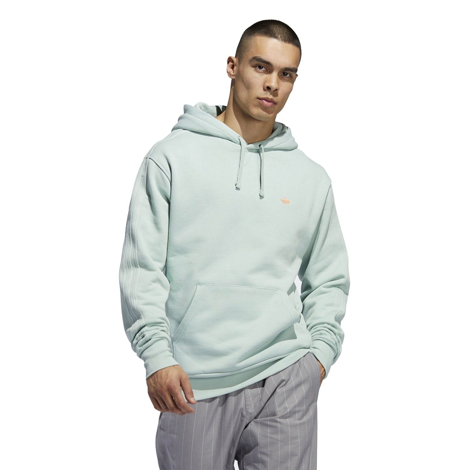 adidas Originals Shmoo Hoodie - Green - ViaductClothing -  -  