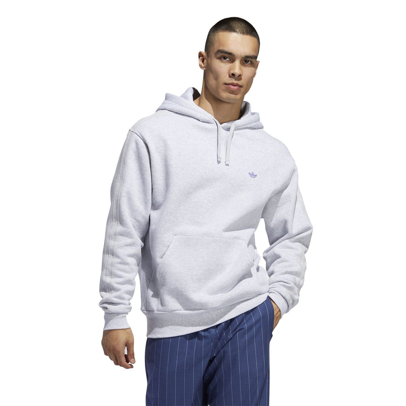 adidas Originals Shmoo Hoodie Grey FM1384 ViaductClothing