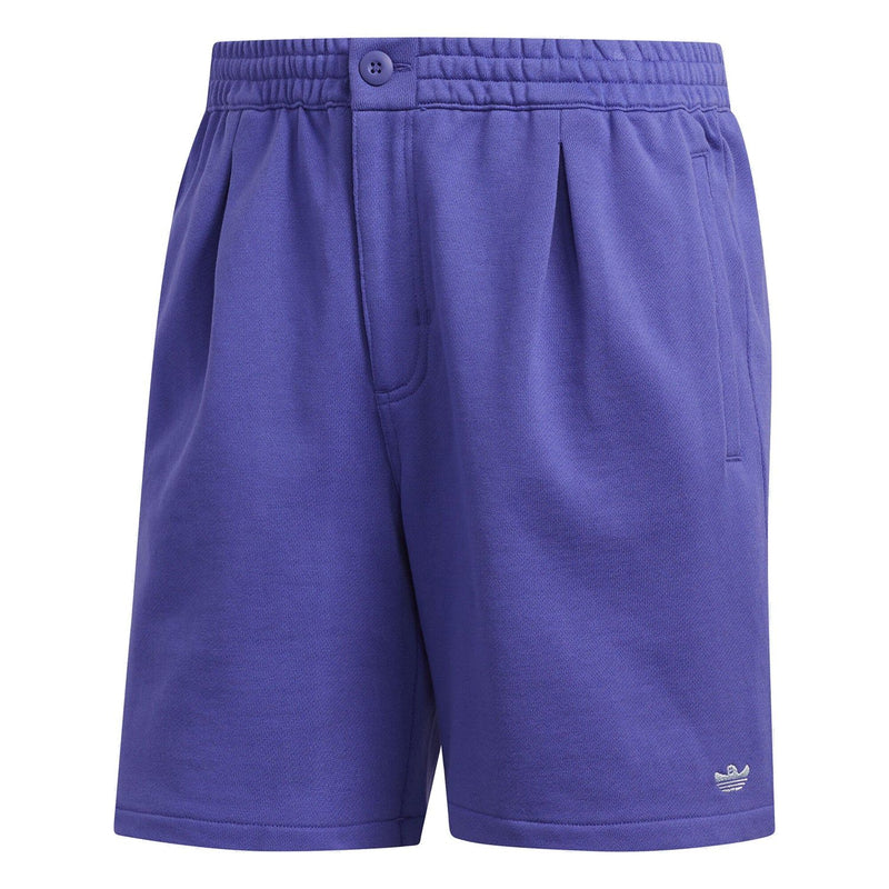 adidas Originals Shmoo Terry Shorts - Purple - ViaductClothing -  -  