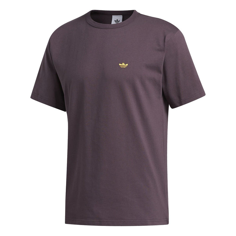 adidas Originals Short Sleeve Shmoo T-Shirt - Red - ViaductClothing -  -  