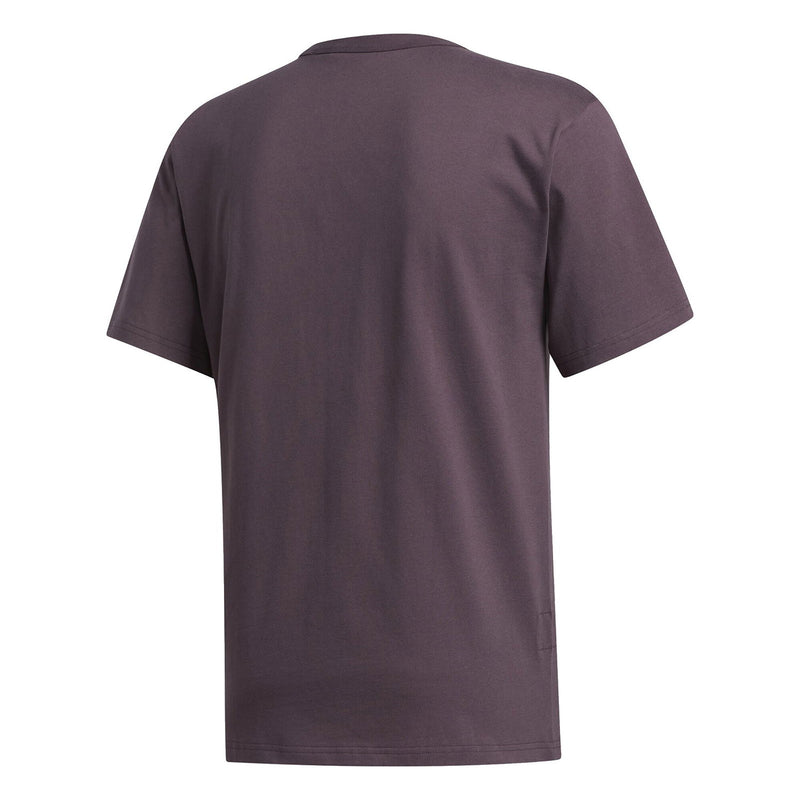 adidas Originals Short Sleeve Shmoo T-Shirt - Red - ViaductClothing -  -  