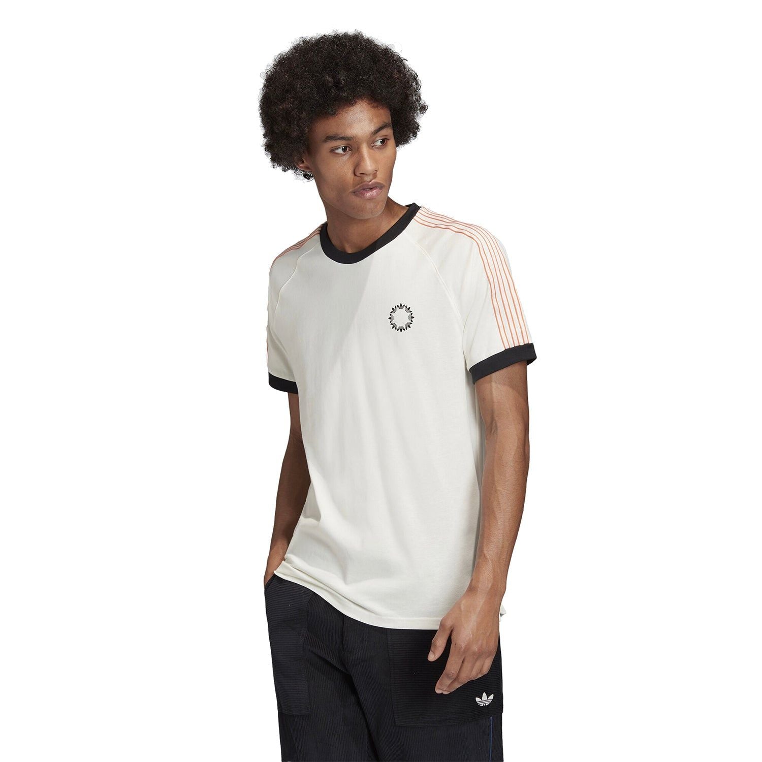 adidas Originals Skateboarding. Club Jersey - White - ViaductClothing -  -  
