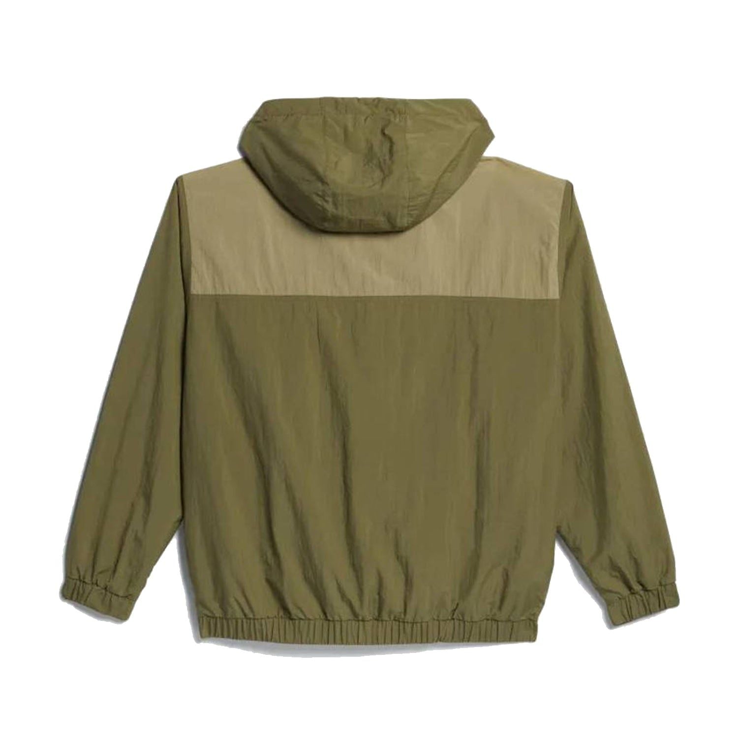 adidas Originals Skateboarding Anorak Windbreaker Jacket - Green - ViaductClothing -  -  