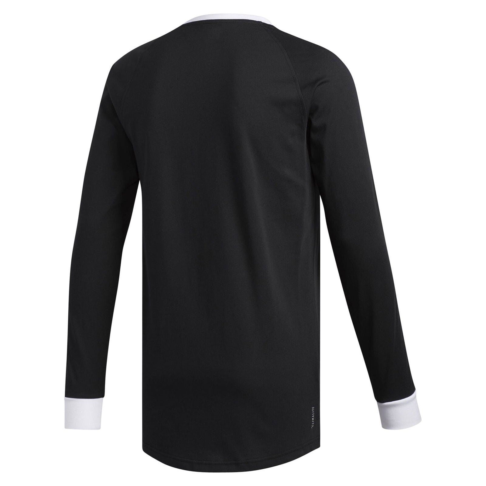 adidas Originals Skateboarding Cali BB Long Sleeve T Shirt - Black - ViaductClothing -  -  
