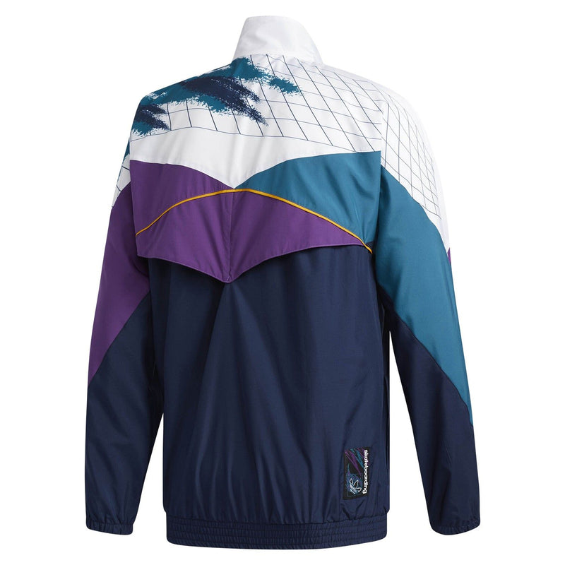 adidas Originals Skateboarding Court Jacket White ViaductClothing