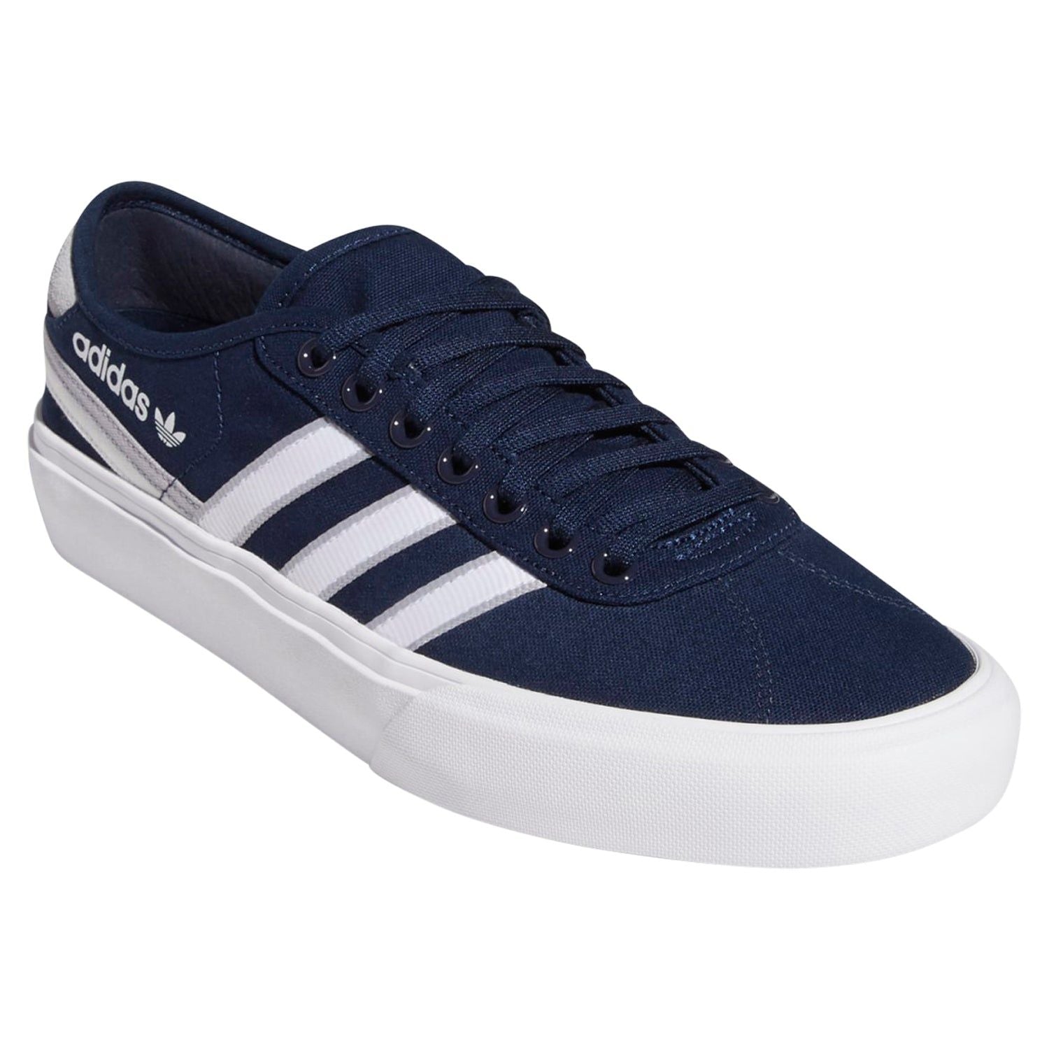 adidas Originals Skateboarding Delpala Shoes - Blue - ViaductClothing -  -  
