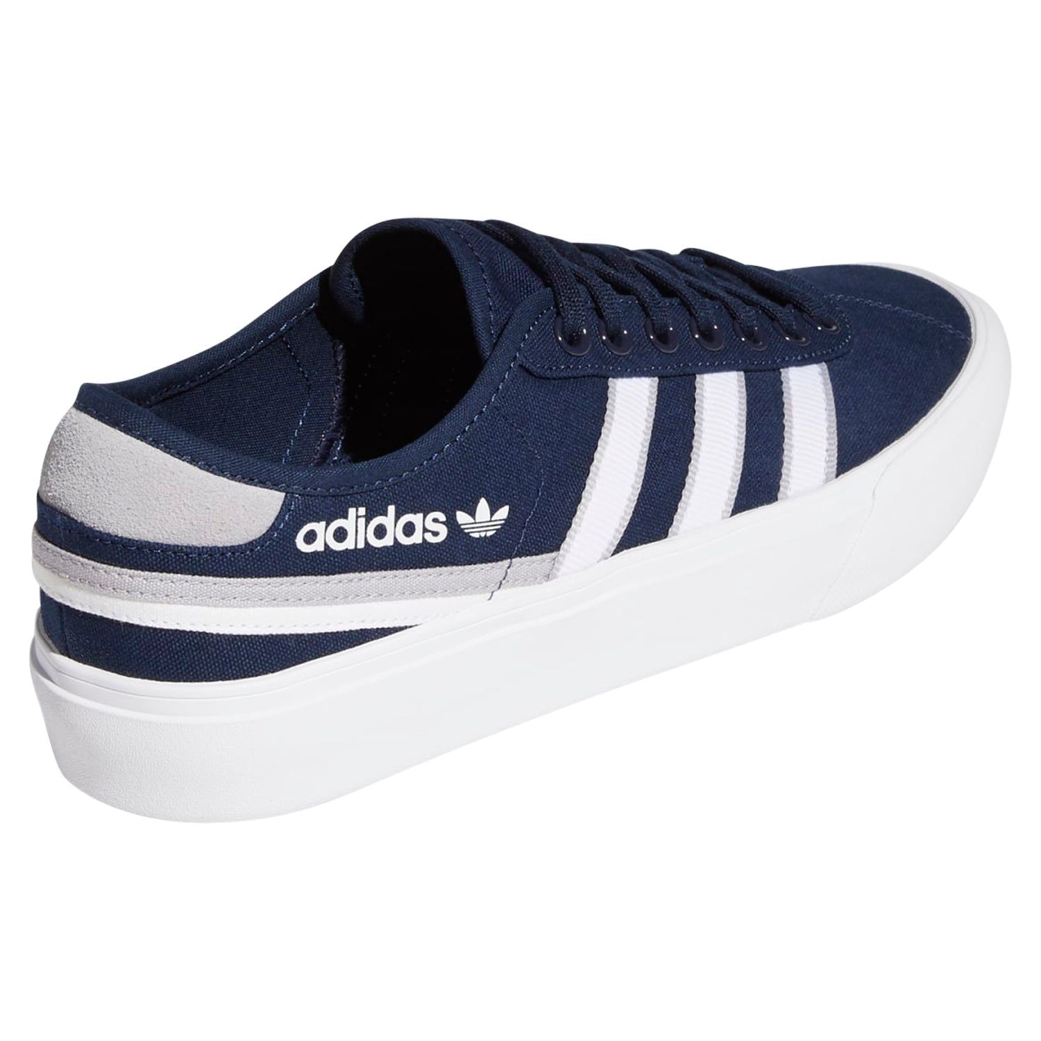 adidas Originals Skateboarding Delpala Shoes - Blue - ViaductClothing -  -  