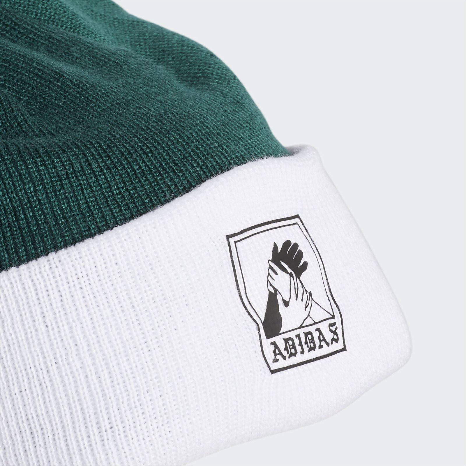 adidas Originals Skateboarding Josh Beanie - Green - ViaductClothing -  -  