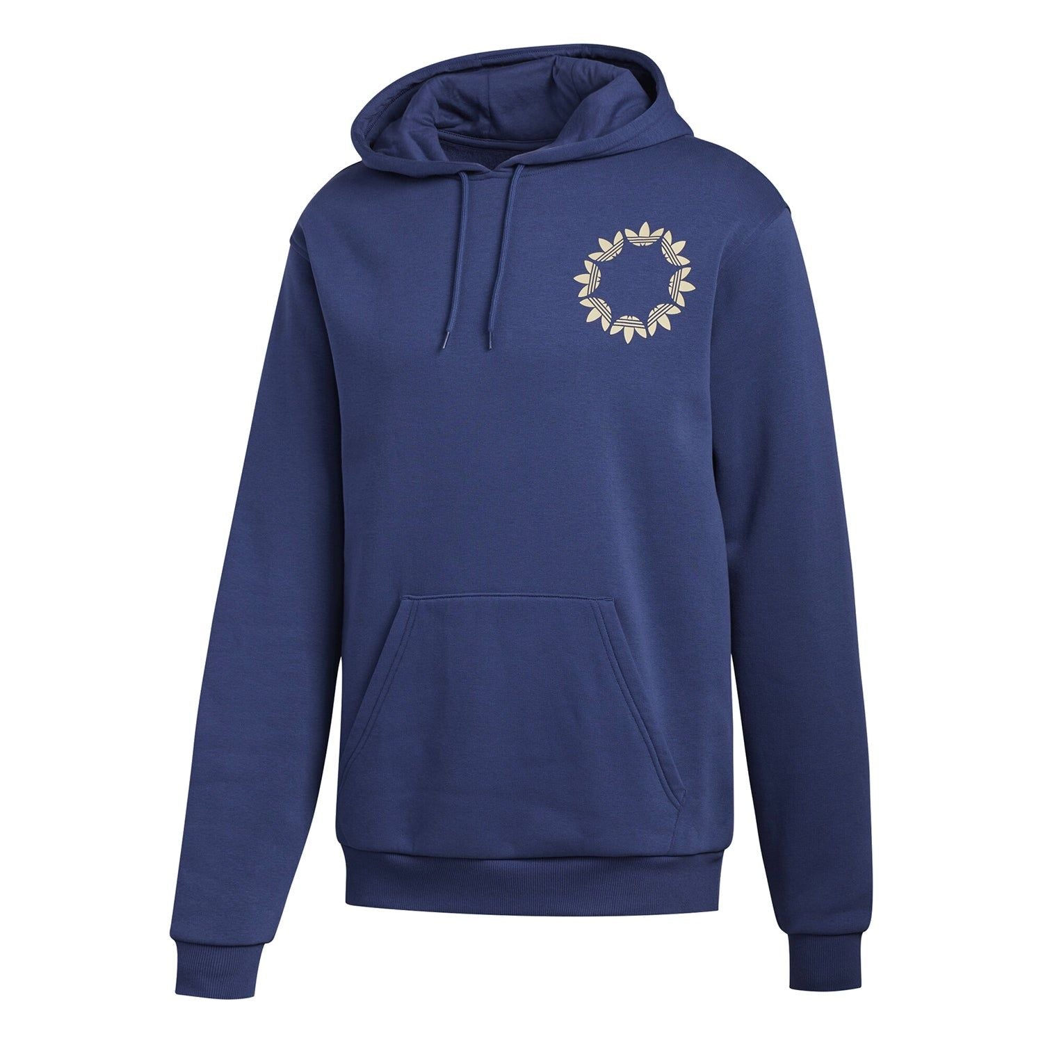 adidas Originals Skateboarding Pinwheel Pullover Hoodie - Navy - ViaductClothing -  -  