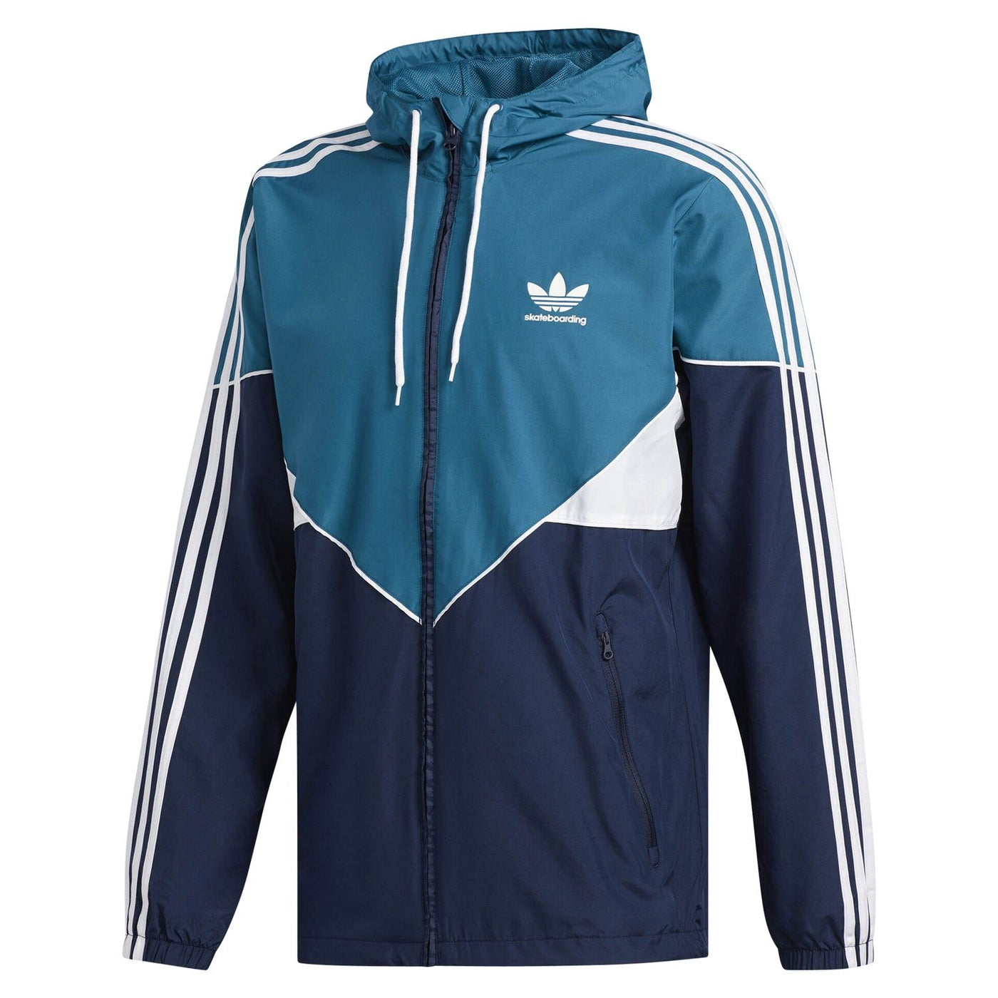 Adidas premiere windbreaker deals