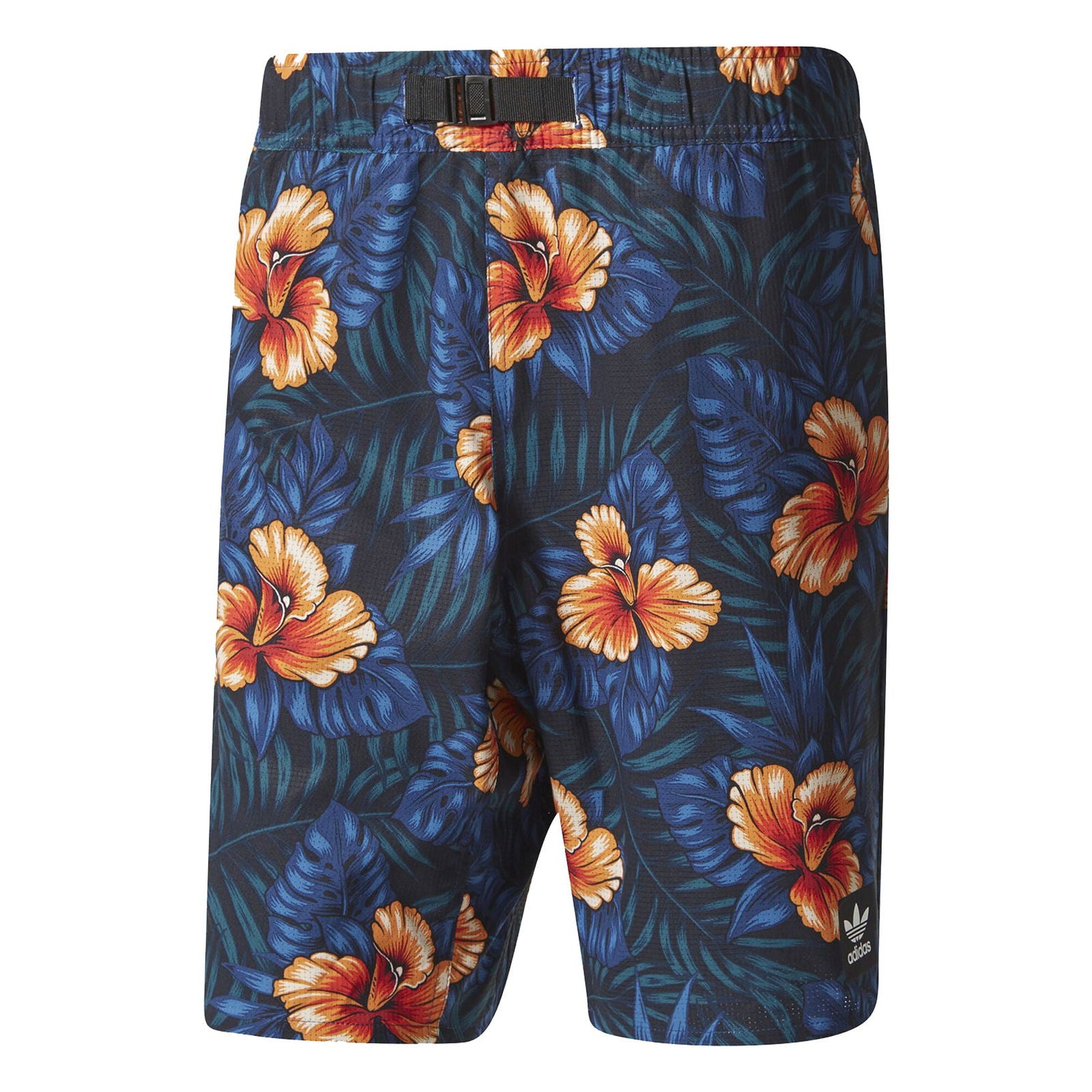 adidas Originals Skateboarding Sweetleaf Bermuda Shorts - Multi - ViaductClothing -  -  