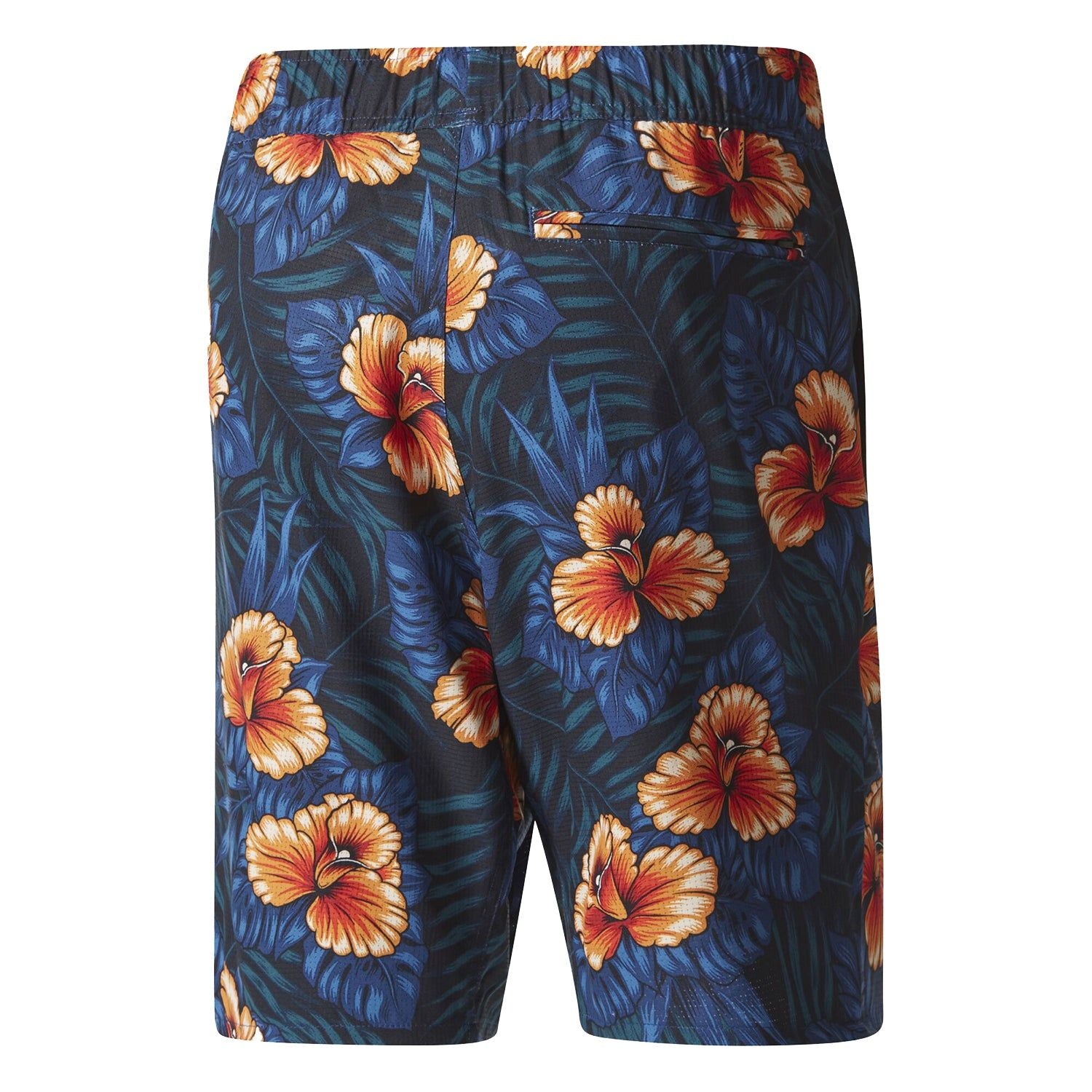 adidas Originals Skateboarding Sweetleaf Bermuda Shorts - Multi - ViaductClothing -  -  