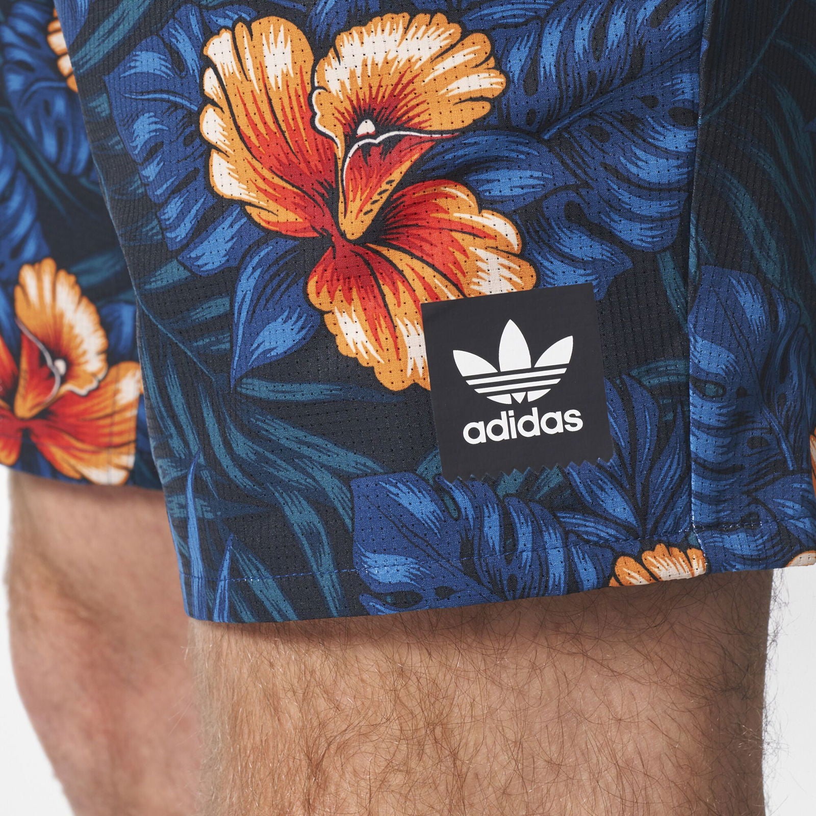 adidas Originals Skateboarding Sweetleaf Bermuda Shorts - Multi - ViaductClothing -  -  