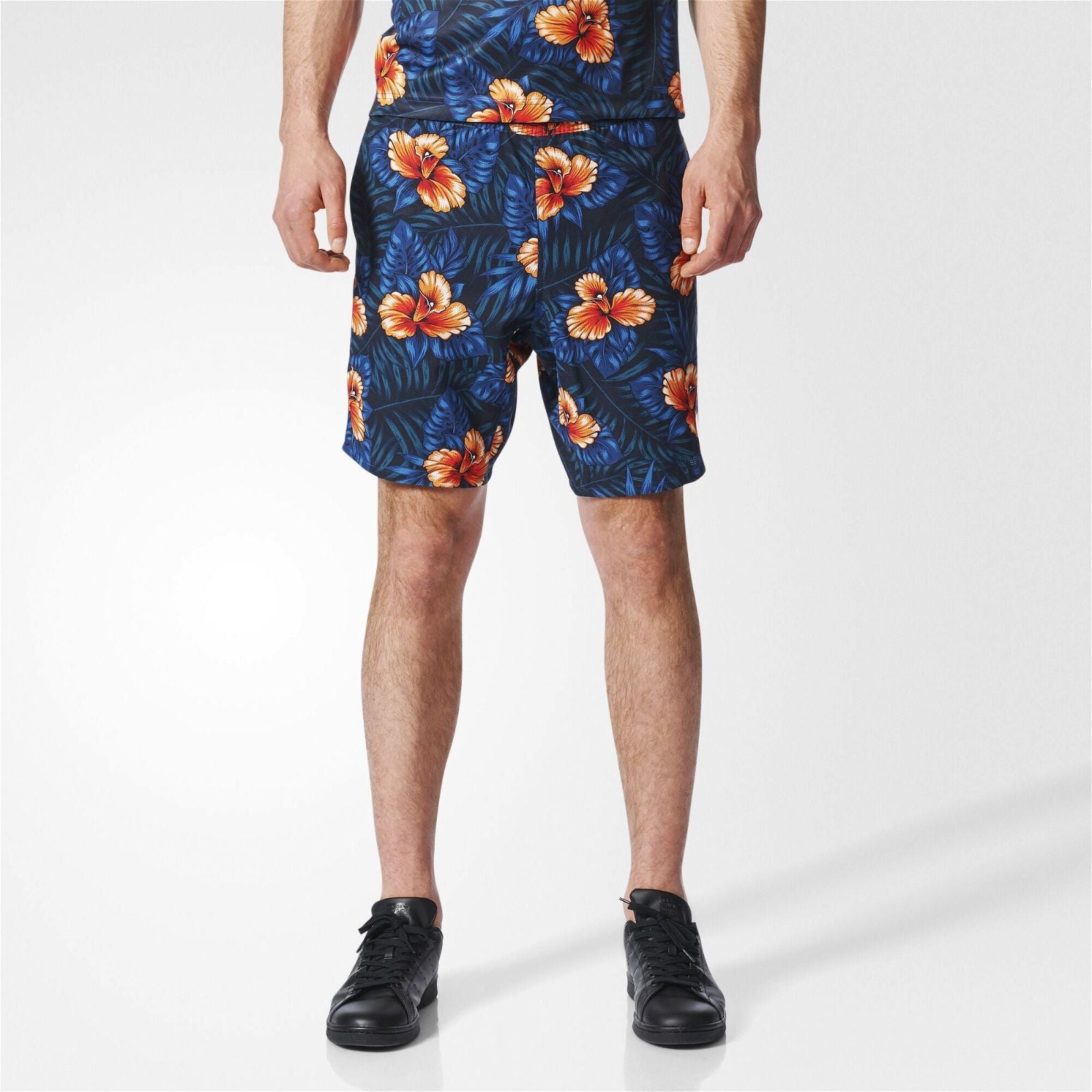 adidas Originals Skateboarding Sweetleaf Bermuda Shorts - Multi - ViaductClothing -  -  