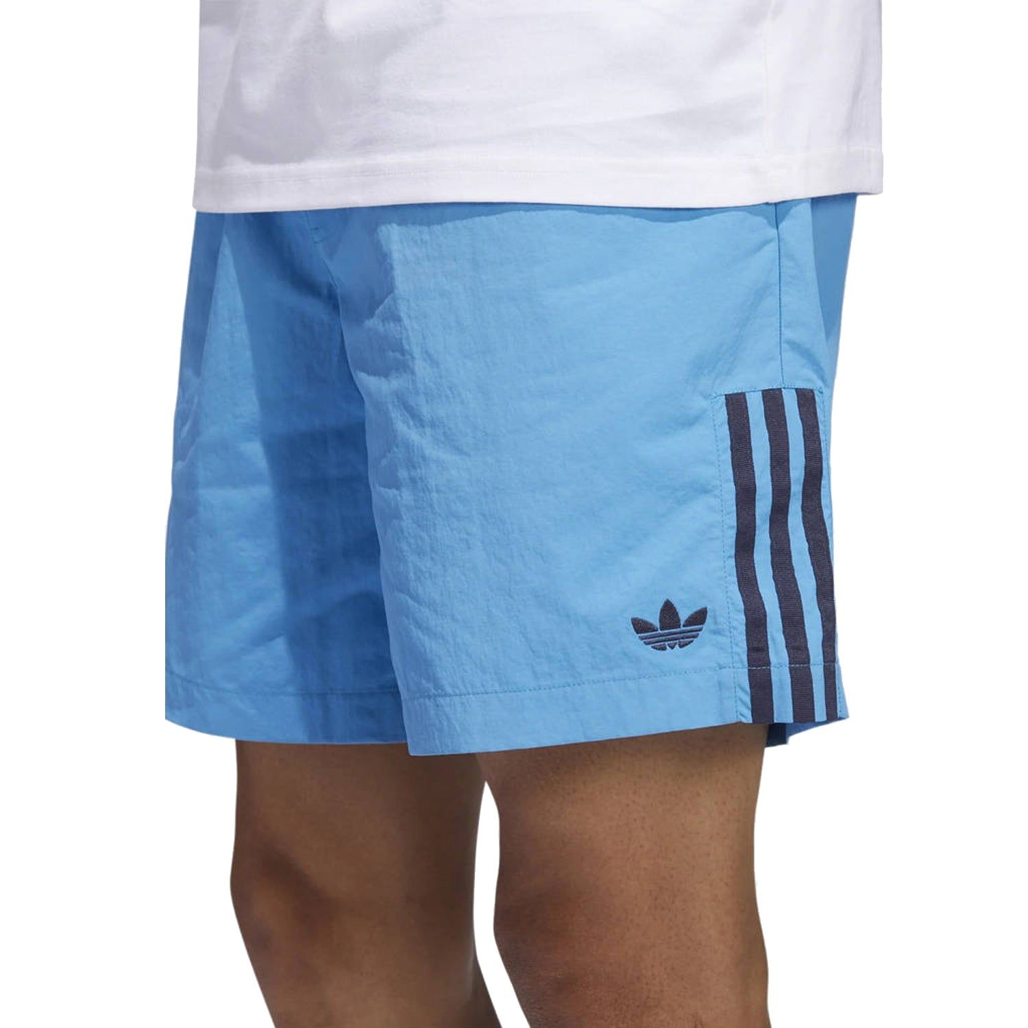 adidas Originals Skateboarding Water Shorts - Blue - ViaductClothing -  -  