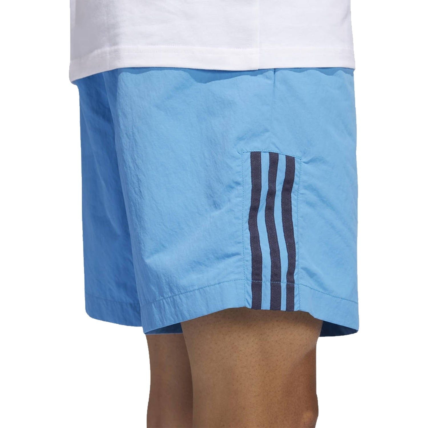 adidas Originals Skateboarding Water Shorts - Blue - ViaductClothing -  -  