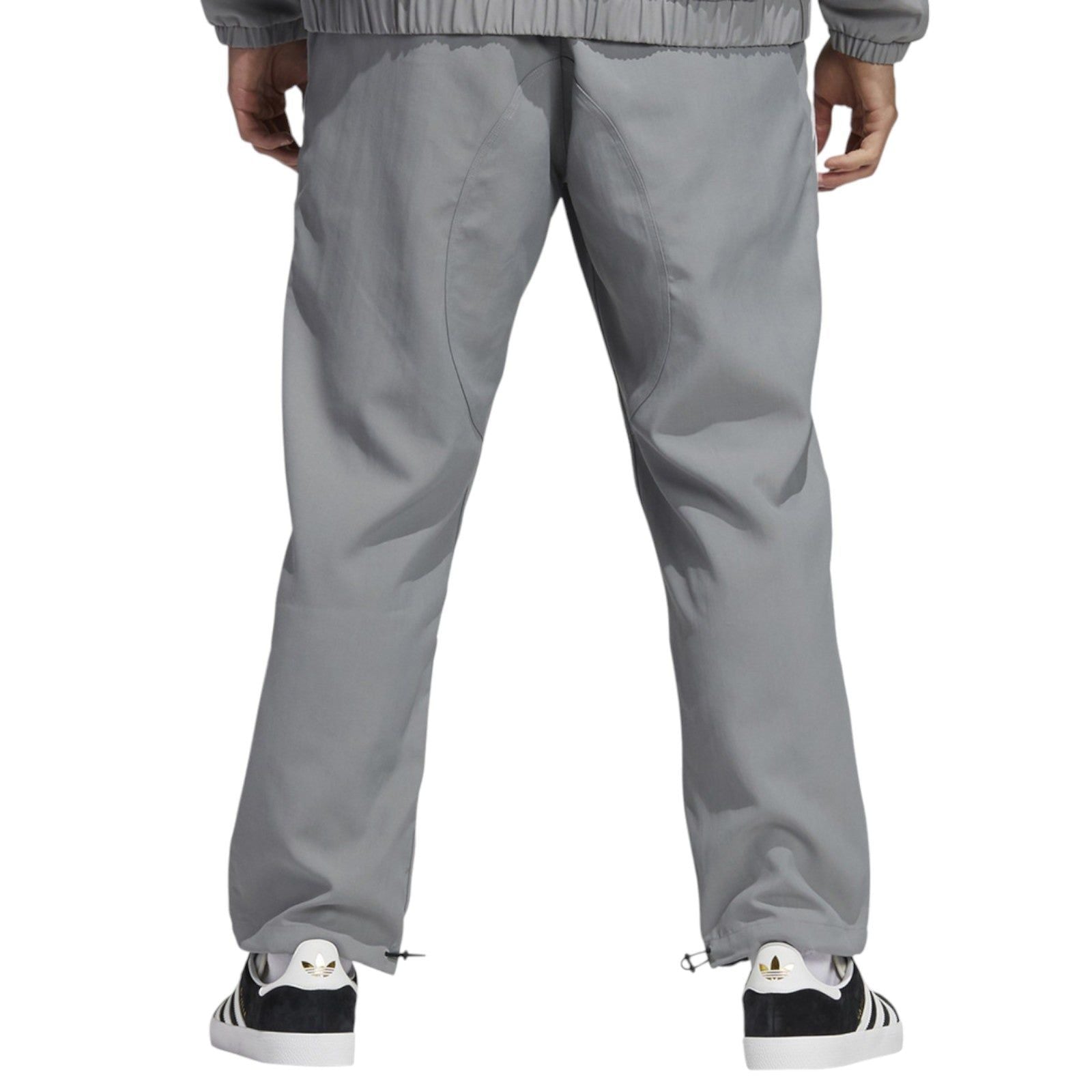 adidas Originals Skateboarding Workshop Joggers (Gender Neutral) - Grey - ViaductClothing -  -  