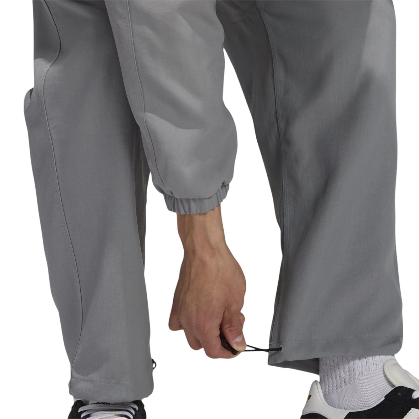 adidas Originals Skateboarding Workshop Joggers (Gender Neutral) - Grey - ViaductClothing -  -  