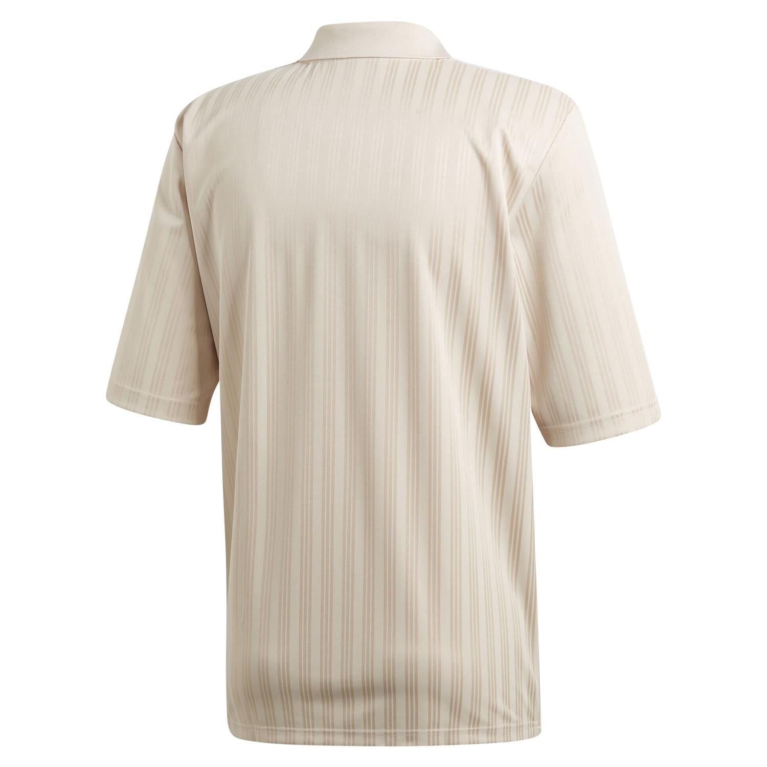 adidas Originals Soccer Jersey - Beige - ViaductClothing -  -  
