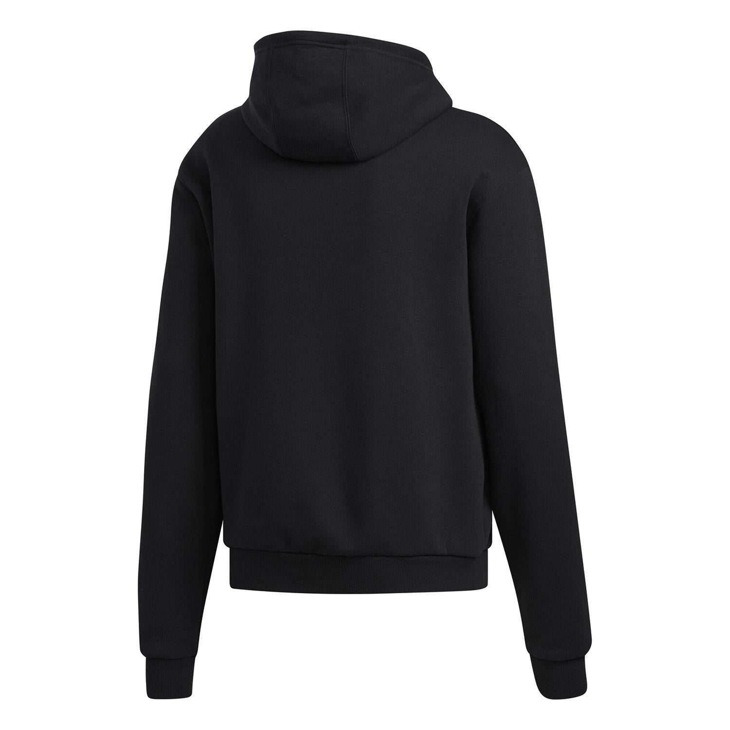 adidas Originals Solid BB Hoodie - Black - ViaductClothing -  -  