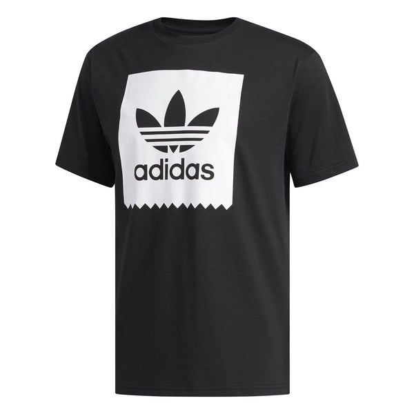 adidas Originals Solid BB Tee - Black - ViaductClothing -  -  
