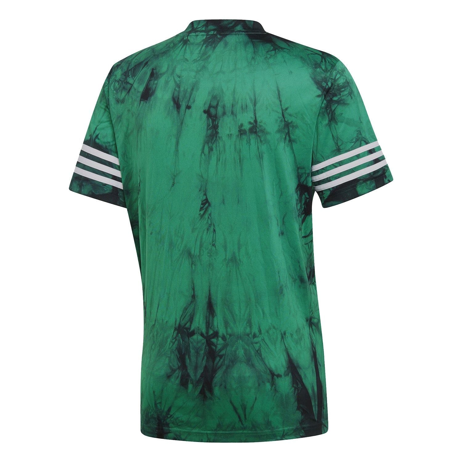 adidas Originals Space Dye Jersey - Green - ViaductClothing -  -  