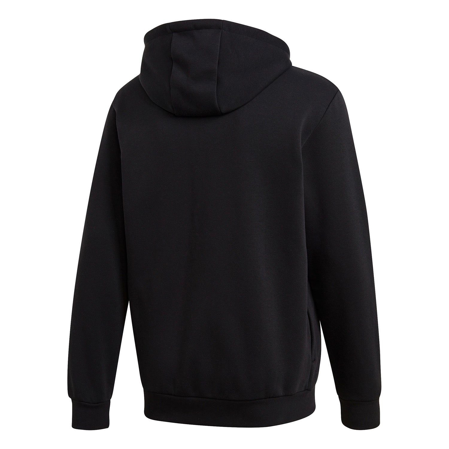 adidas Originals Sport Icon Full Zip Hoodie - Black - ViaductClothing -  -  
