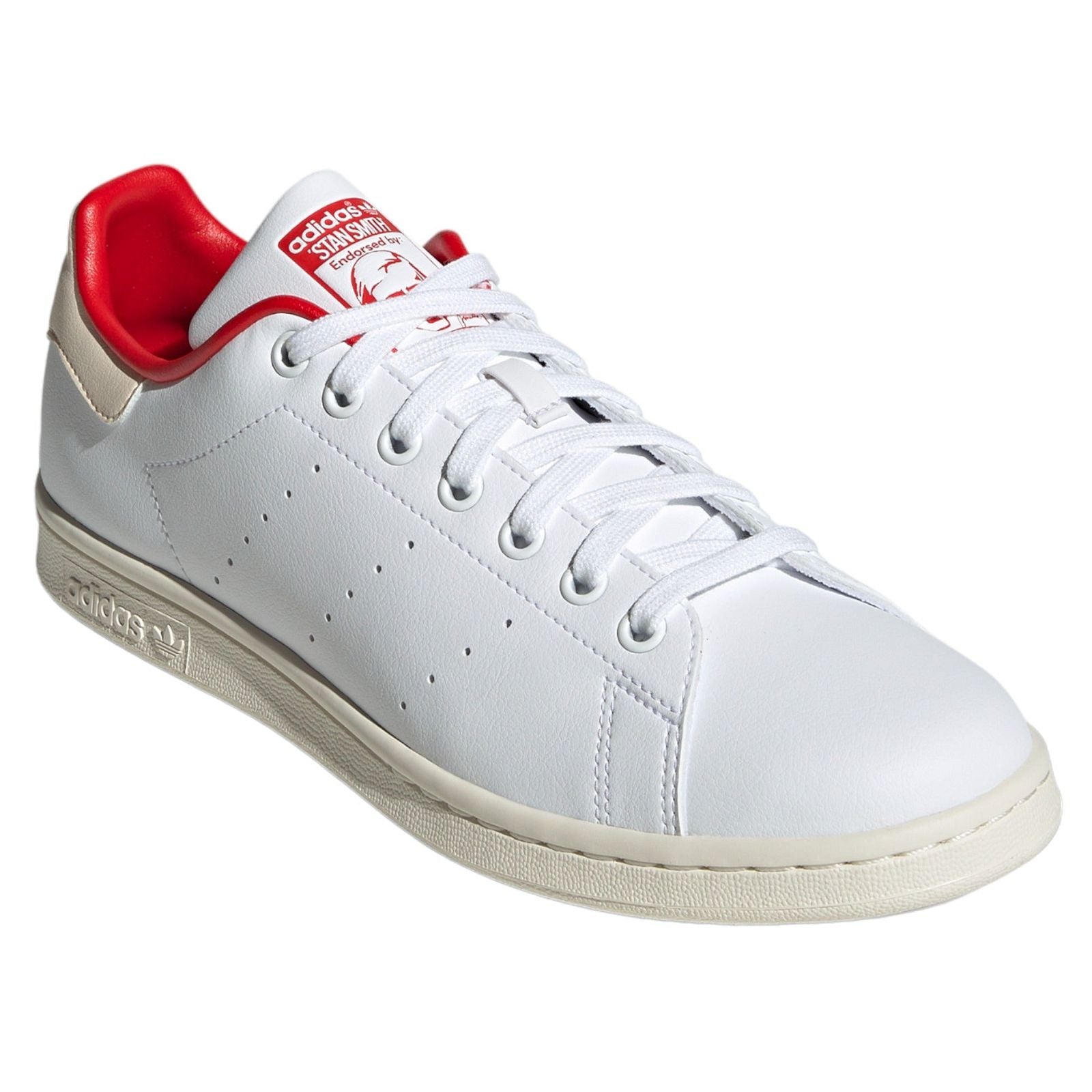 Addidas stan smith red new arrivals