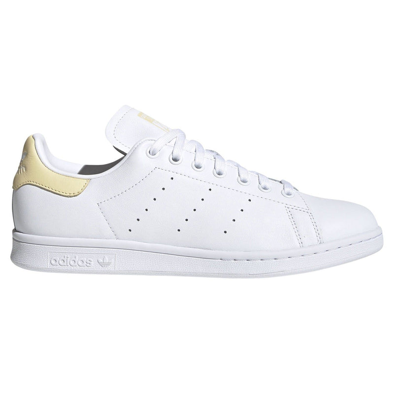 adidas Originals Stan Smith Shoes - Easy Yellow - ViaductClothing -  -  