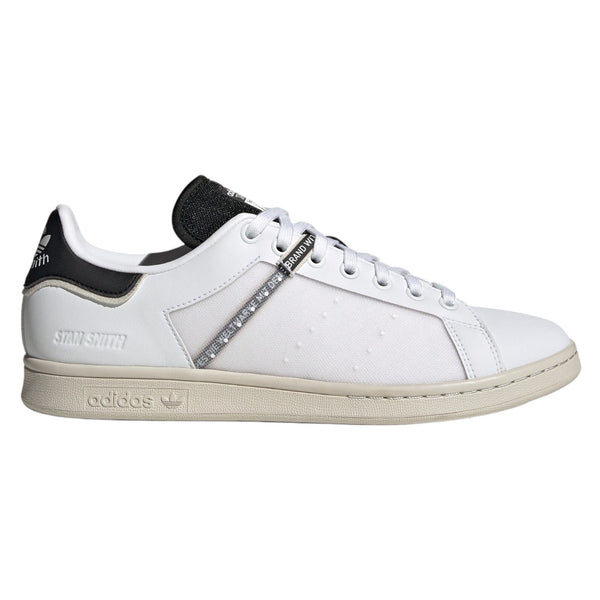 adidas Originals Stan Smith Shoes White Black FY6657