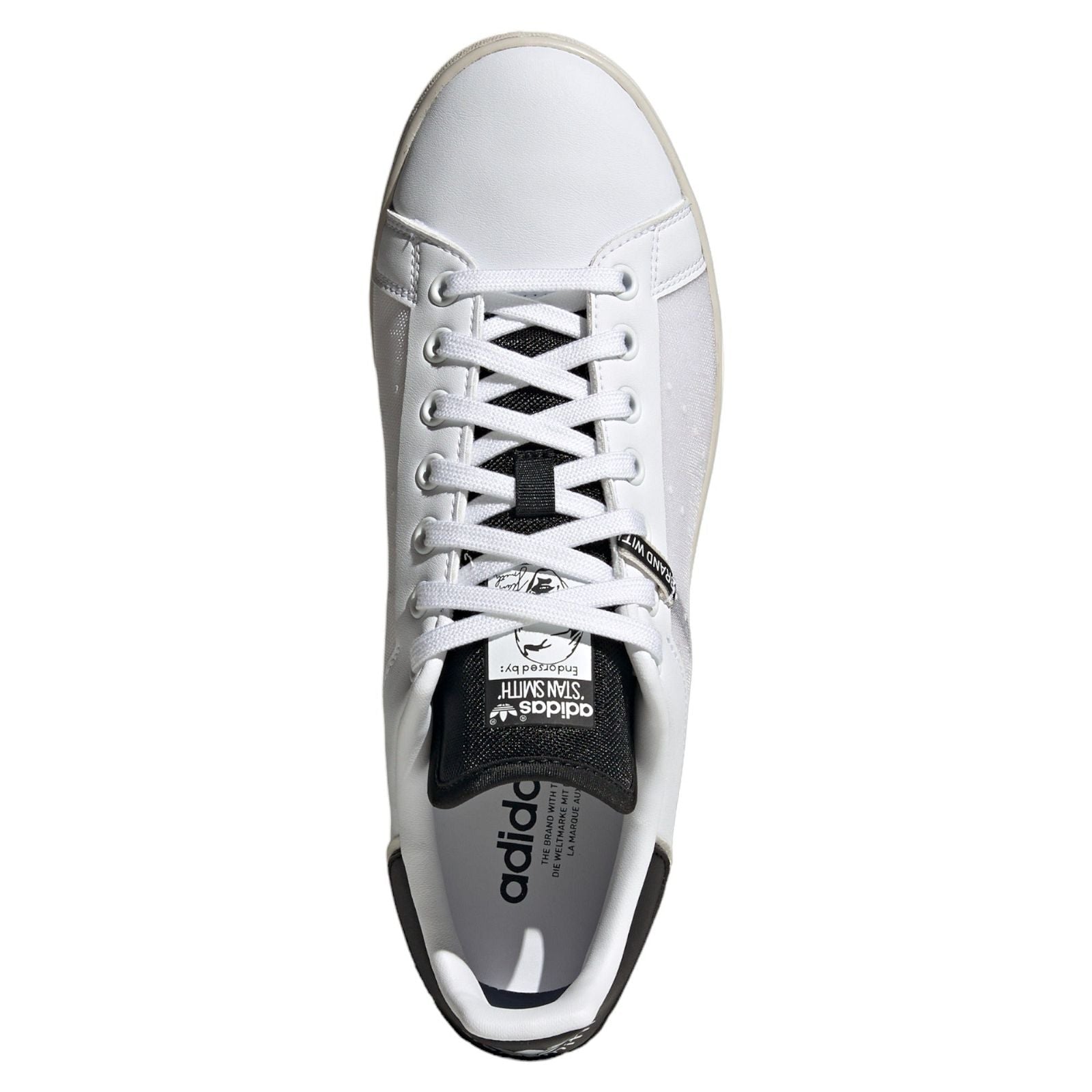 Stan smith adidas wit outlet