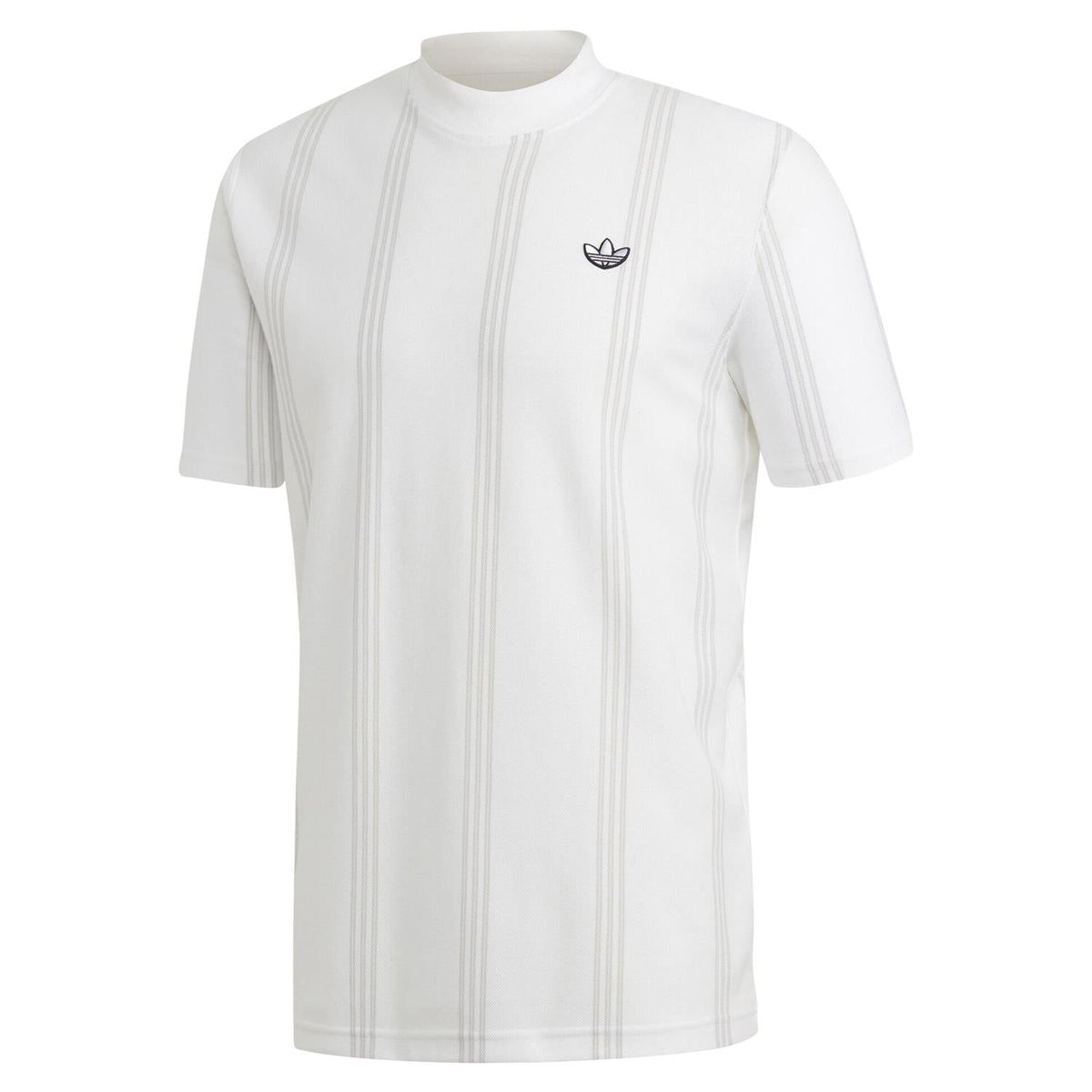 Stand Collar T Shirt