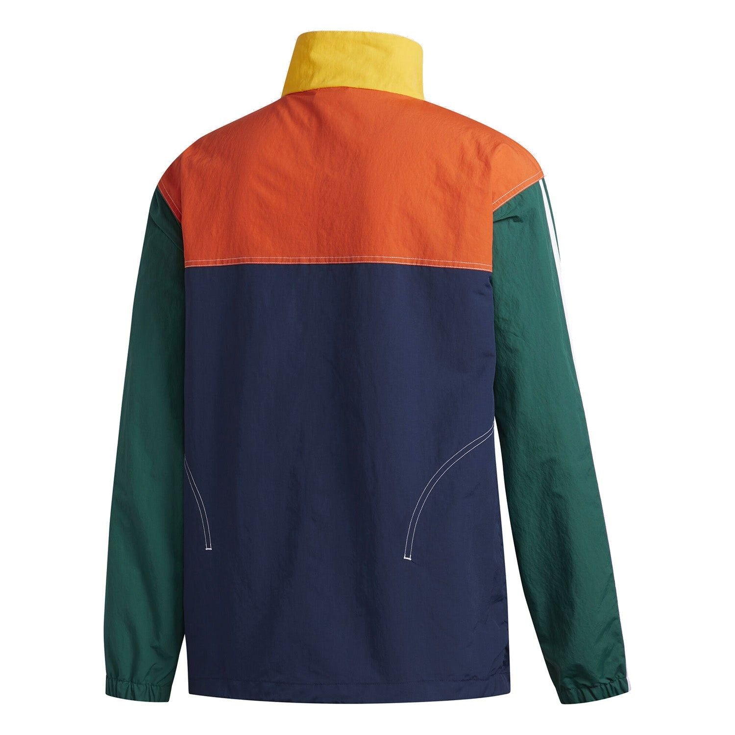adidas Originals Summer B-Ball Windbreaker - Navy - ViaductClothing -  -  