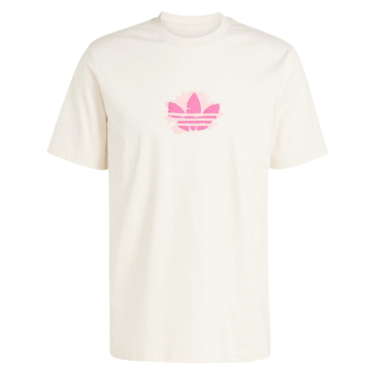 adidas Originals Sunset Trefoil Tee - White