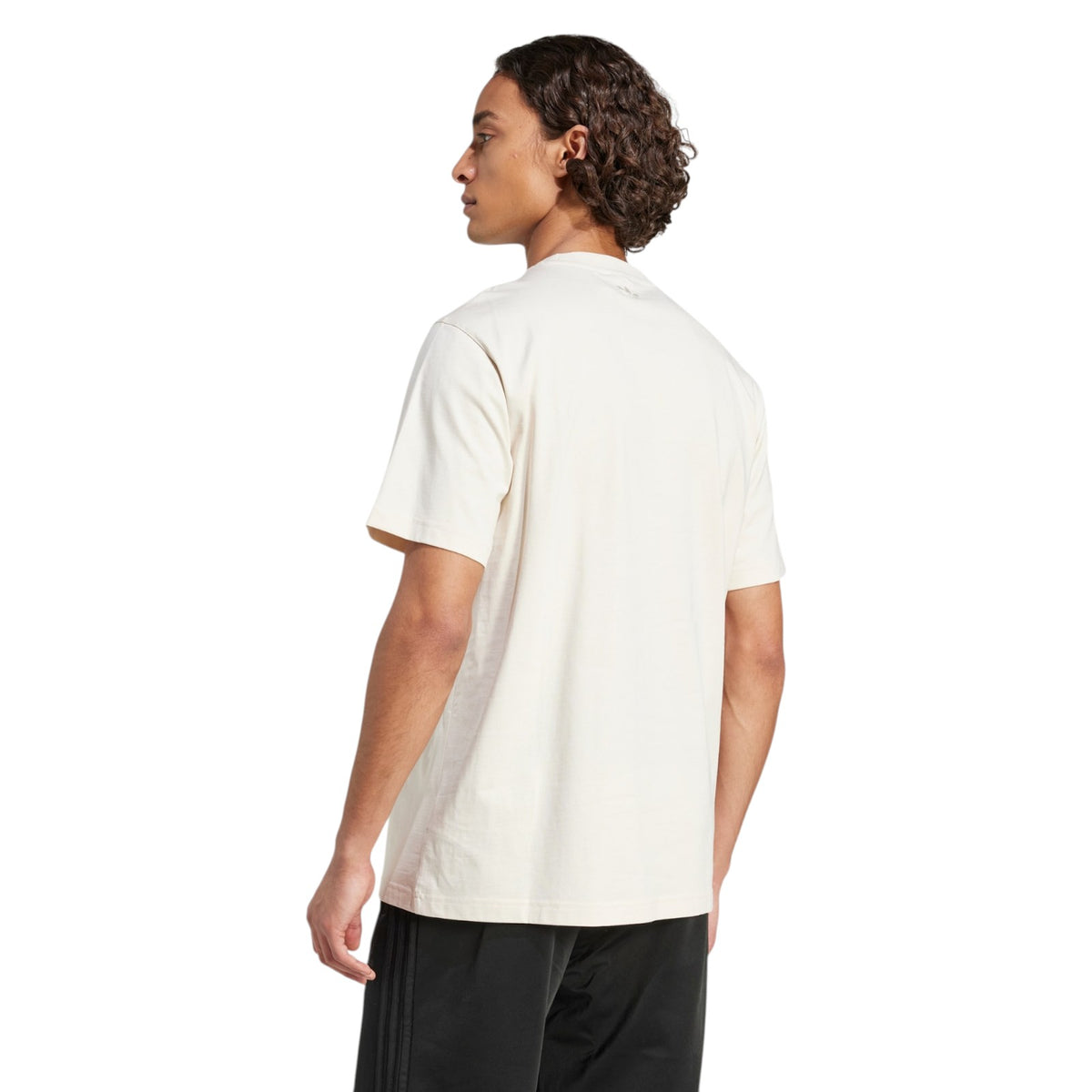 adidas Originals Sunset Trefoil Tee - White