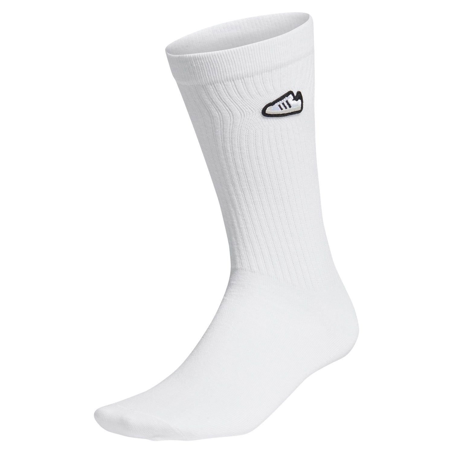 adidas Originals Super Socks - White - ViaductClothing -  -  