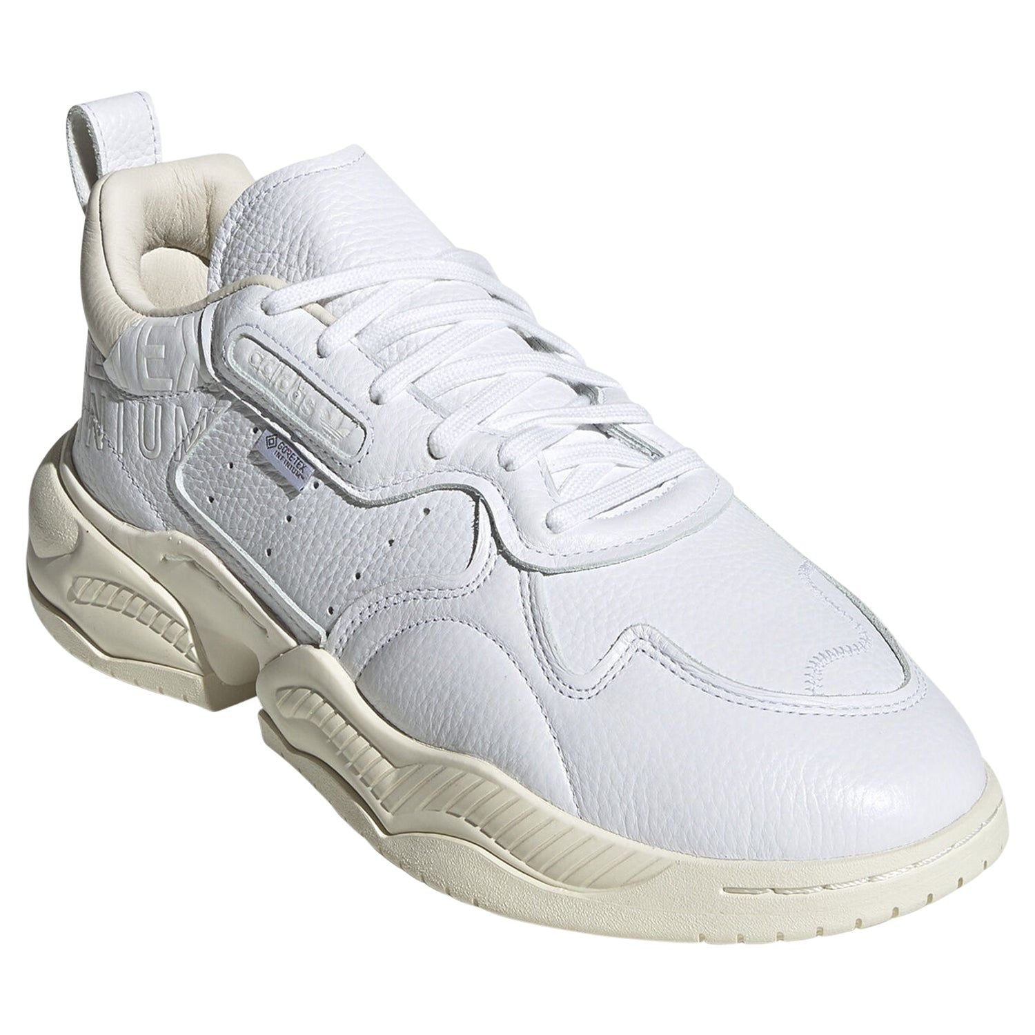 adidas Originals Supercourt RX Gore-Tex Trainers - White - ViaductClothing -  -  