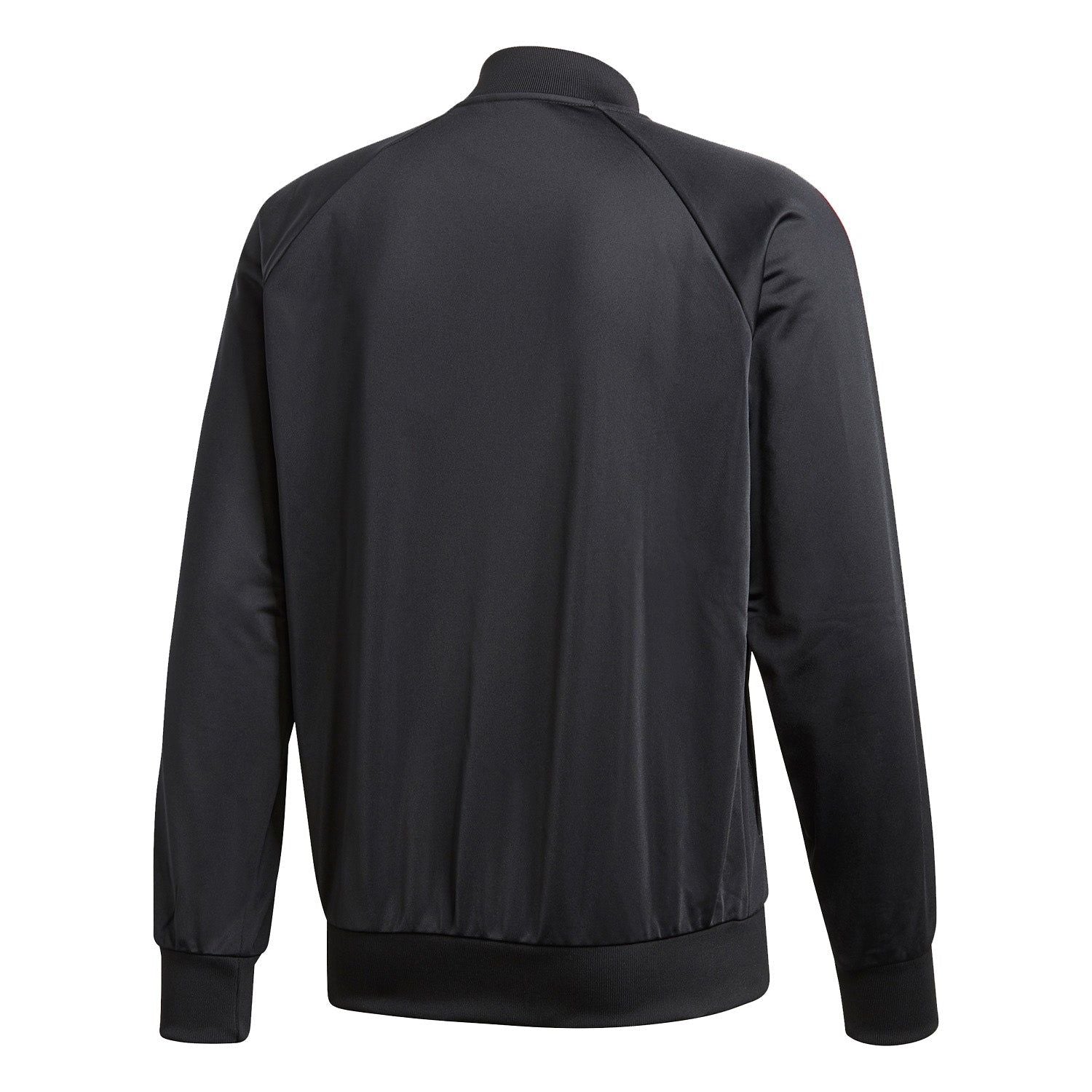 adidas Originals Superstar OG Track Jacket - Black - ViaductClothing -  -  