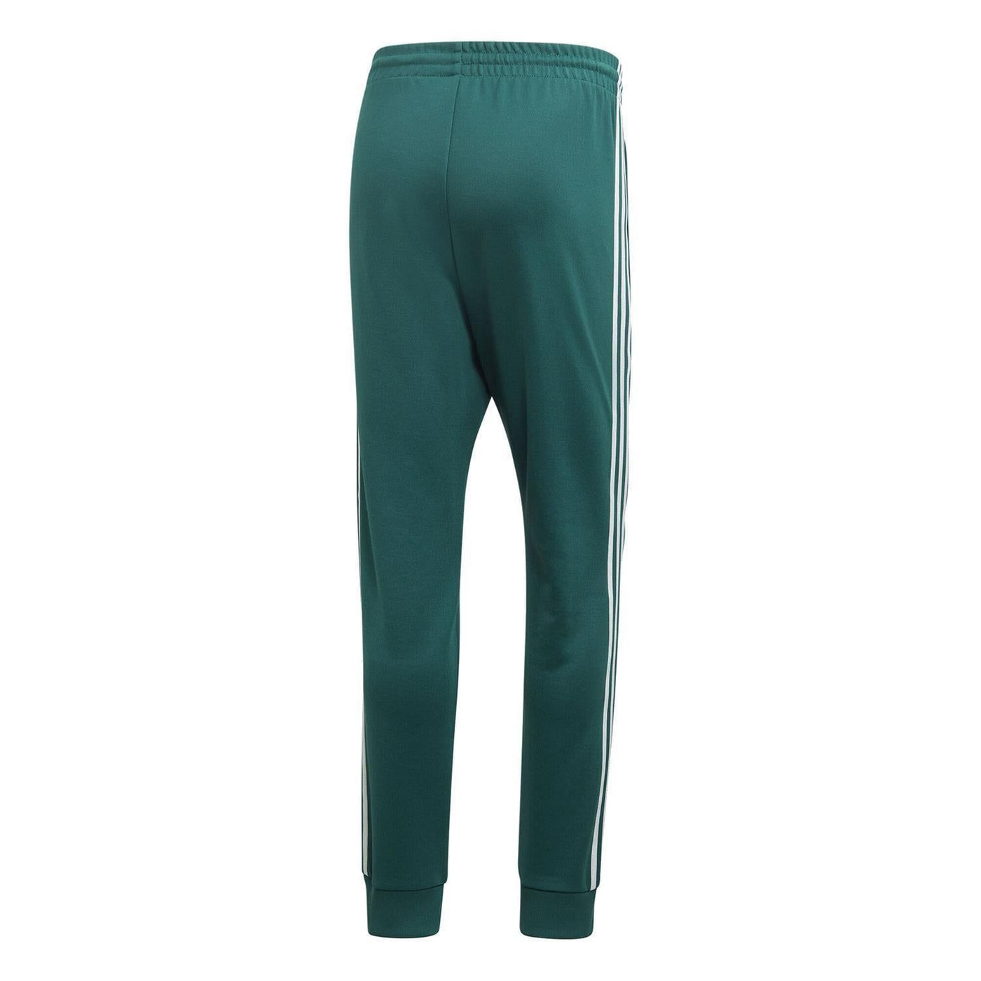 adidas Originals Superstar SST Tracksuit Bottoms Green EJ9701 ViaductClothing